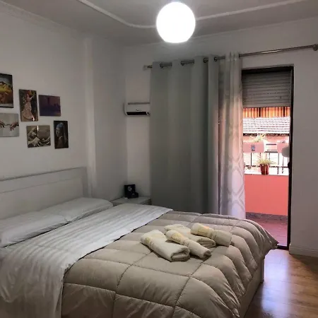 E&k Cozy Place Near Apartment *